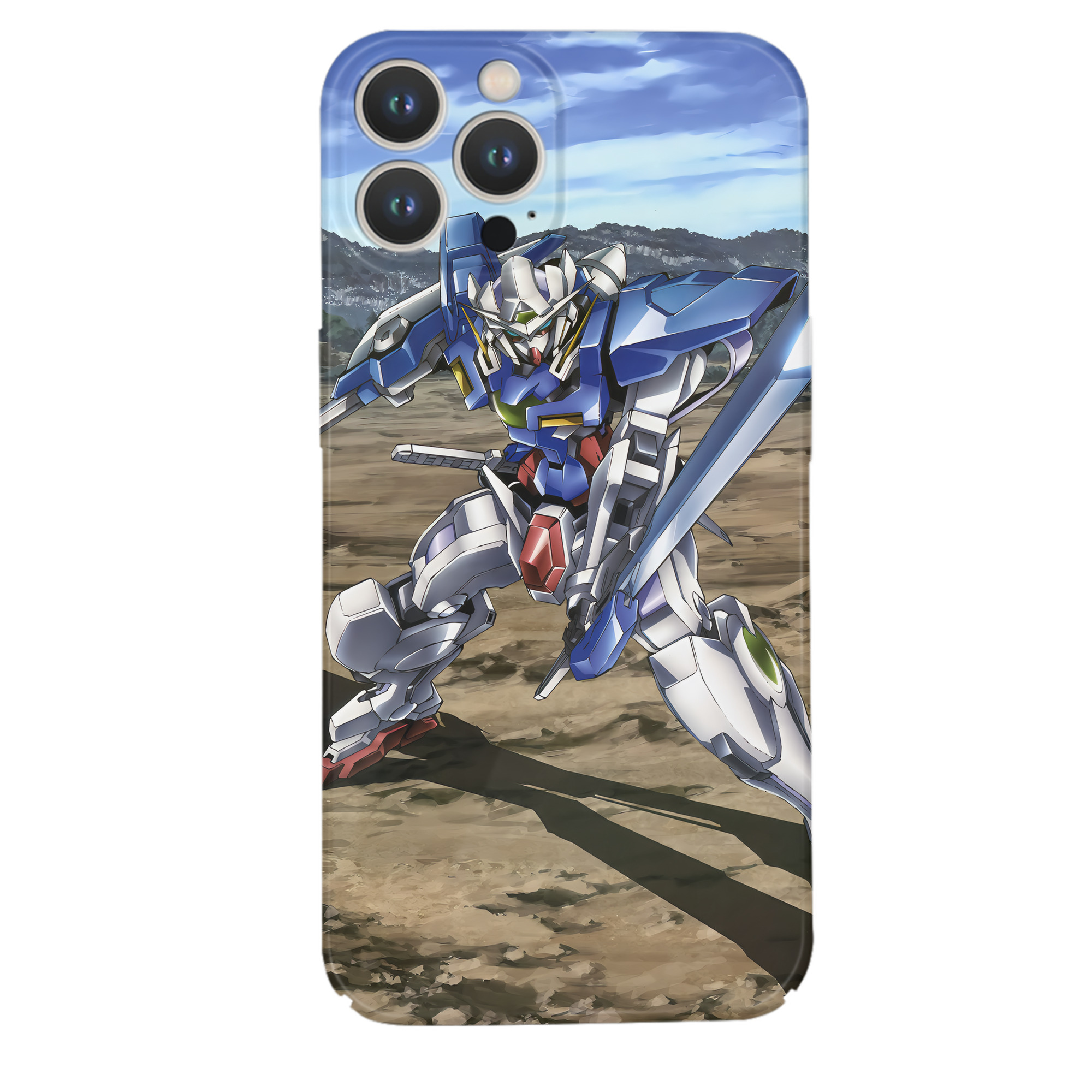 （画像用） 機動戦士ガンダム Mobile Suit Gundam 【iPhone 14シリーズ対応】ハードケース